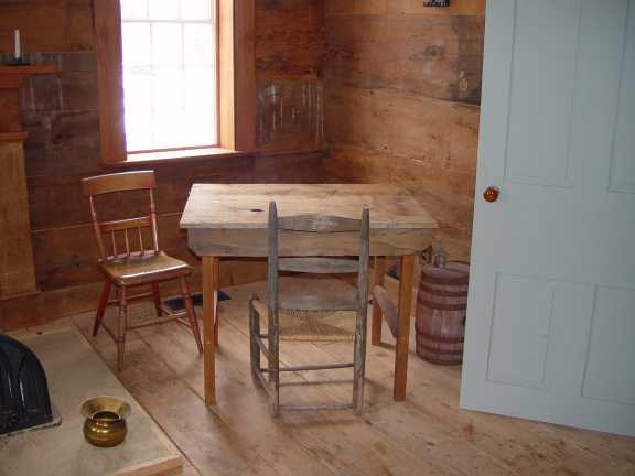 Early American Kitchen